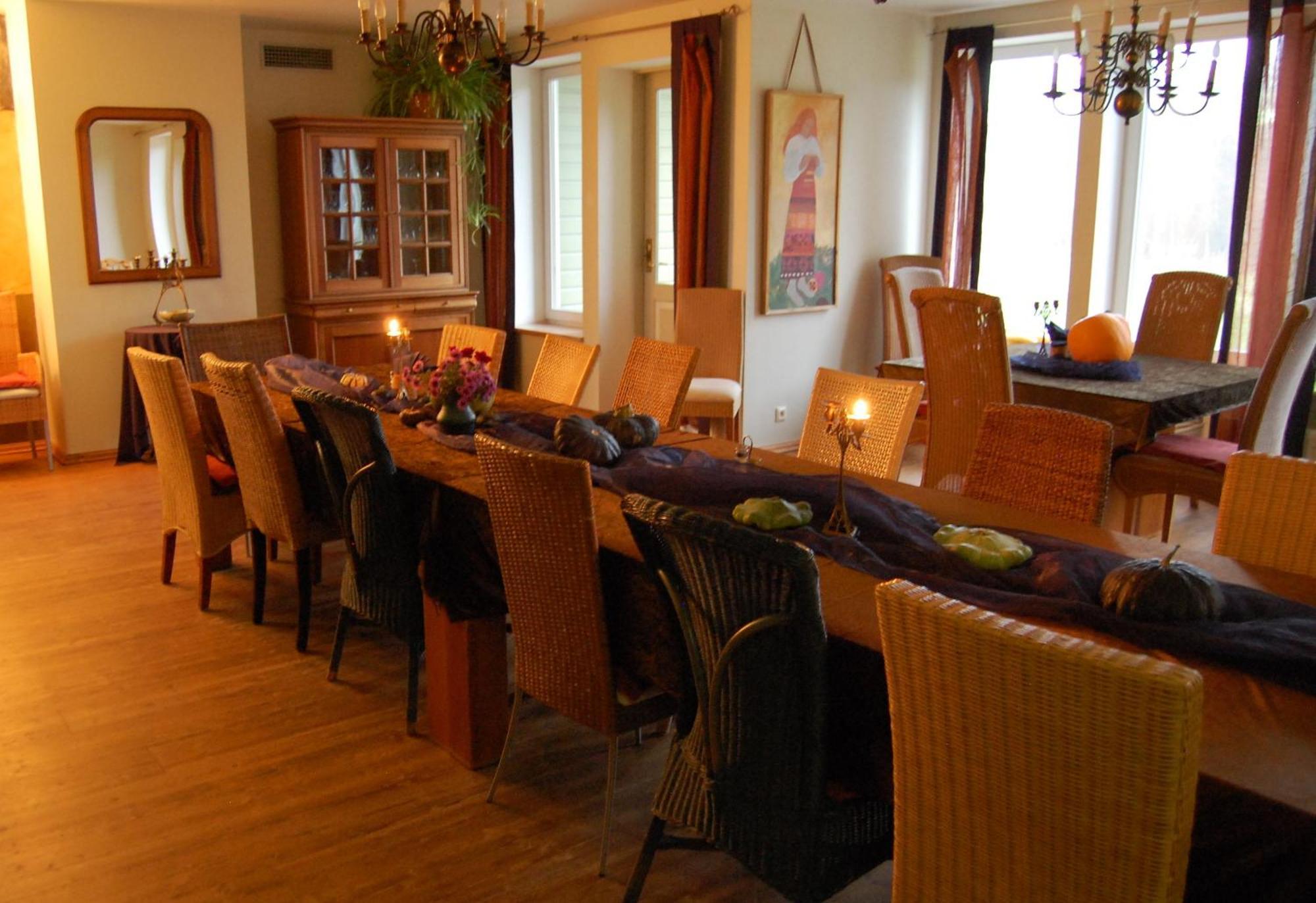 Altmoisa Guesthouse Tuuru Екстер'єр фото