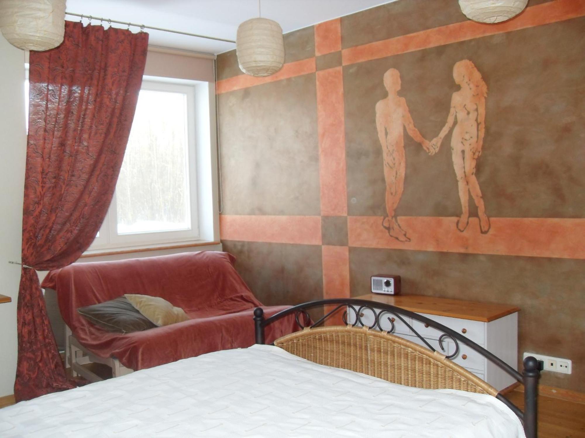 Altmoisa Guesthouse Tuuru Екстер'єр фото