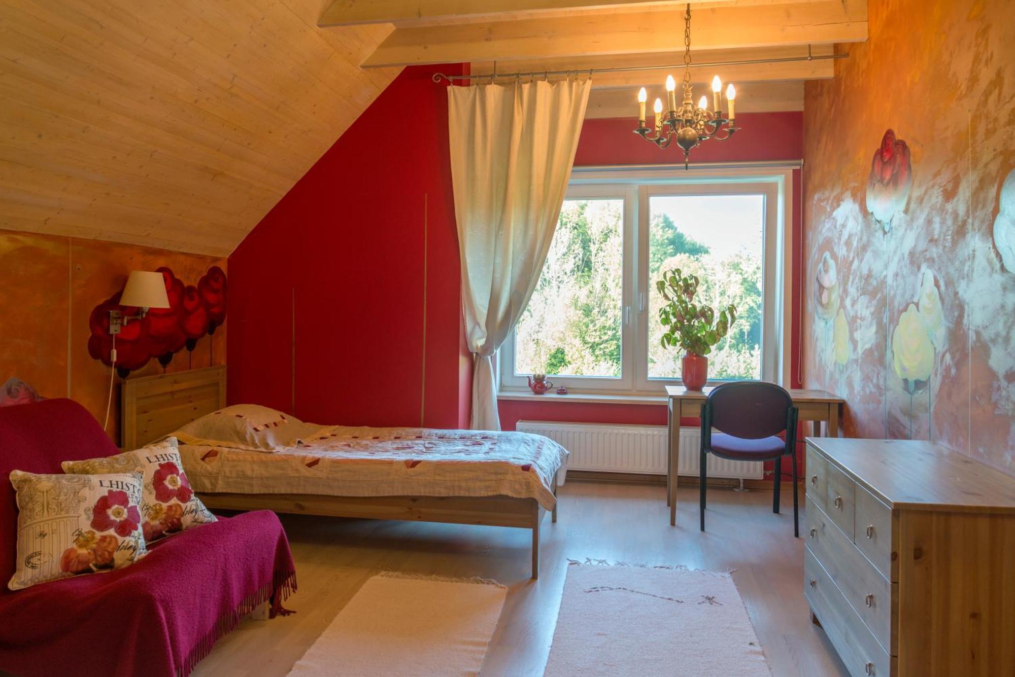 Altmoisa Guesthouse Tuuru Екстер'єр фото