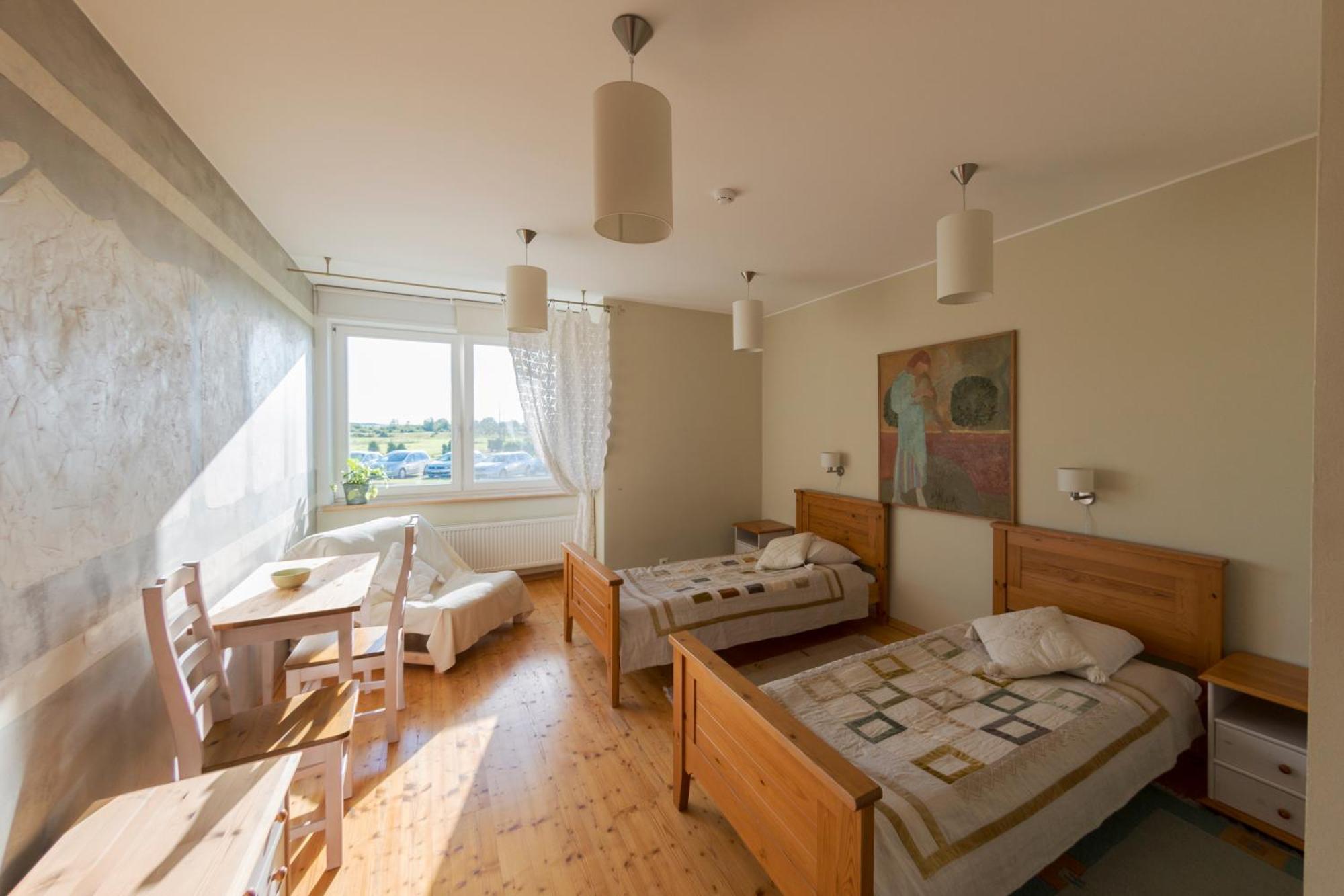 Altmoisa Guesthouse Tuuru Екстер'єр фото