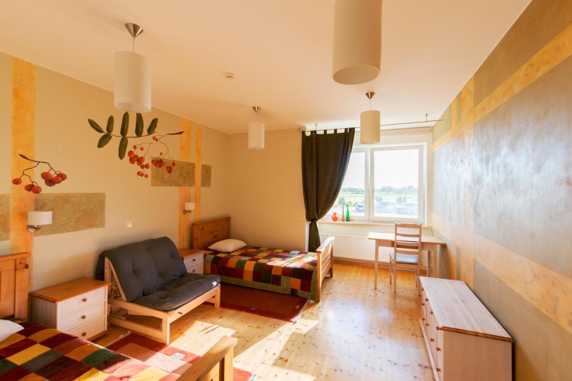 Altmoisa Guesthouse Tuuru Екстер'єр фото